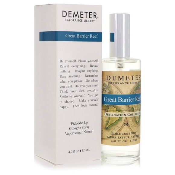 Demeter Great Barrier Reef by Demeter Cologne 120 ml