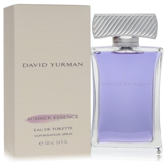 David Yurman Summer Essence by David Yurman Eau de Toilette Spray 100 ml