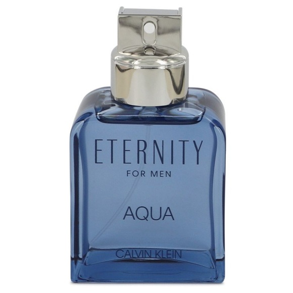 Eternity Aqua by Calvin Klein Eau de Toilette Spray (Tester) 100 ml