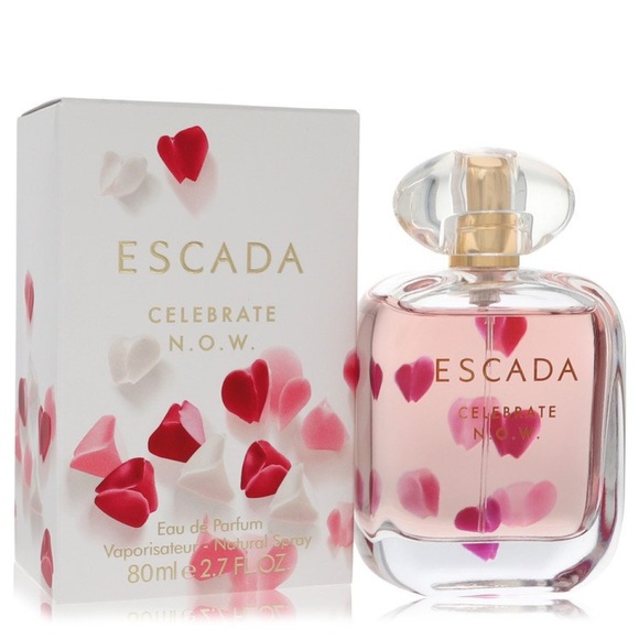Escada Celebrate Now by Escada Eau de Parfum Spray 80 ml