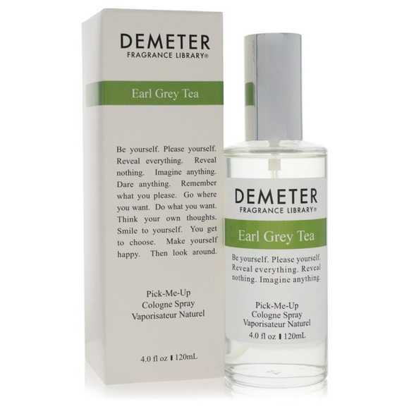 Demeter Earl Grey Tea by Demeter Cologne Spray 120 ml