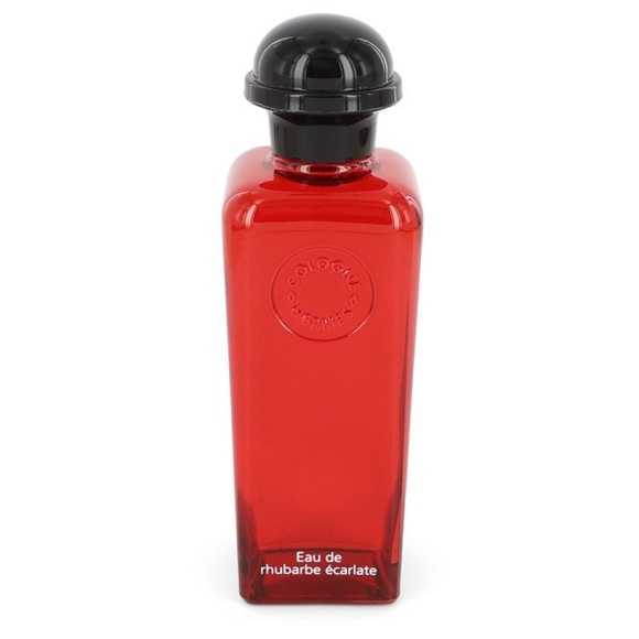Eau de Rhubarbe Ecarlate by Hermès Eau de Cologne Spray (Tester) 100 ml