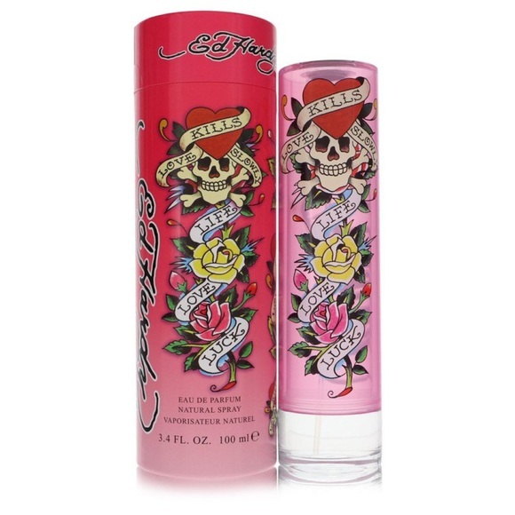 Ed Hardy by Christian Audigier Eau de Parfum Spray 100 ml