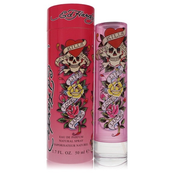 Ed Hardy by Christian Audigier Eau de Parfum Spray 50 ml