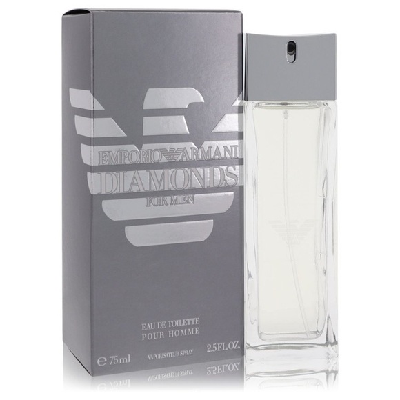 Emporio Armani - Diamonds for Men - Eau de Toilette