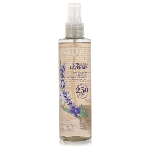 English Lavender by Yardley London Body Mist 200 ml