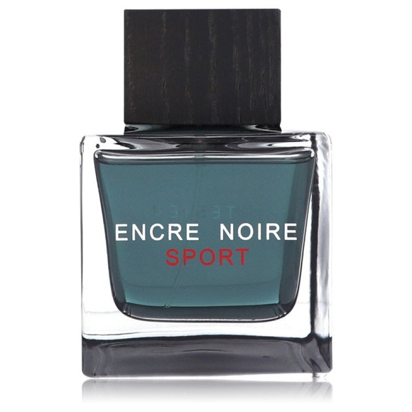 Encre Noire Sport by Lalique Eau de Toilette Spray (Tester) 100 ml