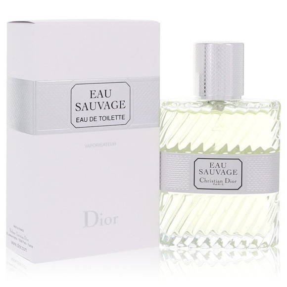 EAU SAUVAGE by Christian Dior Eau de Toilette Spray 50 ml