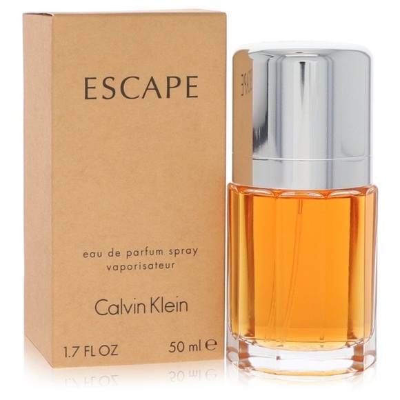 Calvin Klein Eau de Parfum Escape for Women (Parfumerie , Parfums) ...