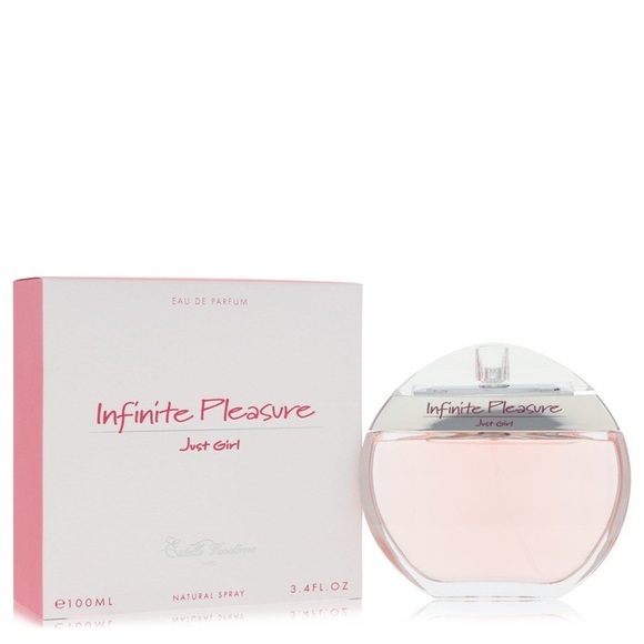 Infinite Pleasure Just Girl by Estelle Vendome Eau de Parfum Spray 100 ml