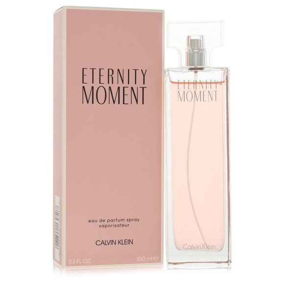Calvin Klein Eternity Moment Eau De Parfum Spray 100ml (3.4oz)