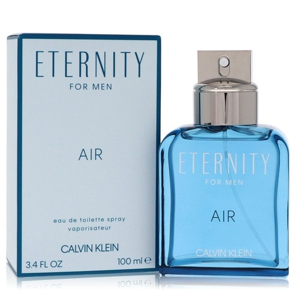 Eternity Air by Calvin Klein Eau de Toilette Spray 100 ml