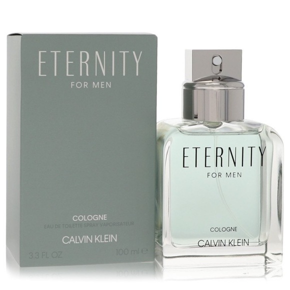Eternity - For Men Cologne Eau de Toilette