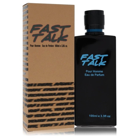 Fast Talk by Erica Taylor Eau de Parfum Spray 100 ml