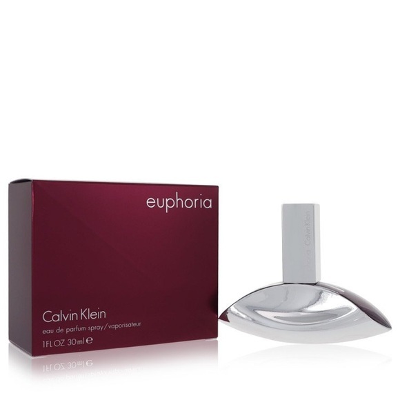 Euphoria by Calvin Klein Eau de Parfum Spray 30 ml
