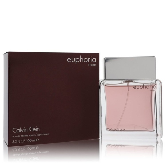 Euphoria by Calvin Klein Eau de Toilette Spray 100 ml