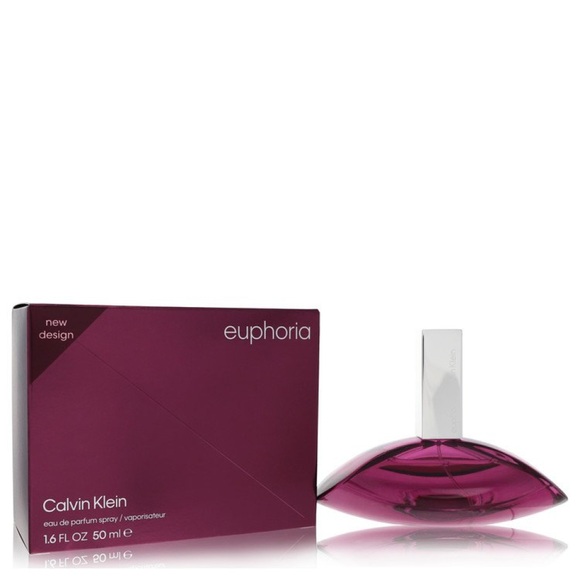 Euphoria by Calvin Klein Eau de Parfum Spray 50 ml