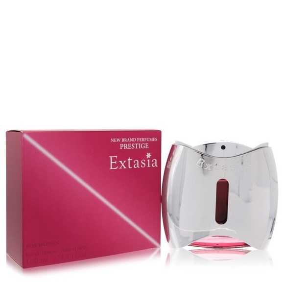 Extasia by New Brand Eau de Parfum Spray 100 ml