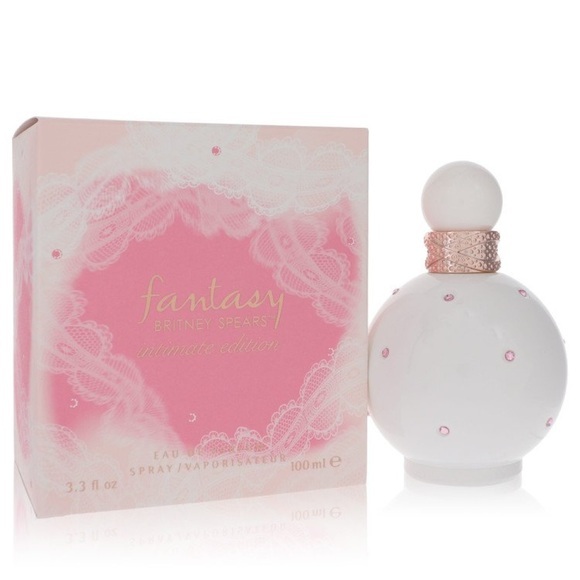 Fantasy by Britney Spears Eau de Parfum Spray (Intimate Edition) 100 ml