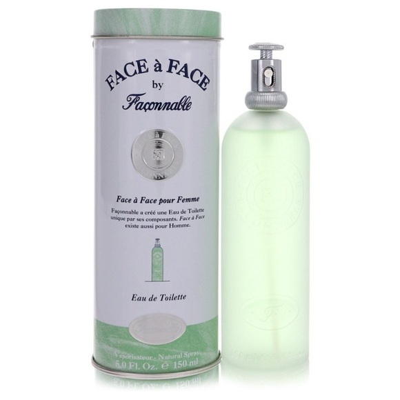FACE A FACE by Faconnable Eau de Toilette Spray 150 ml