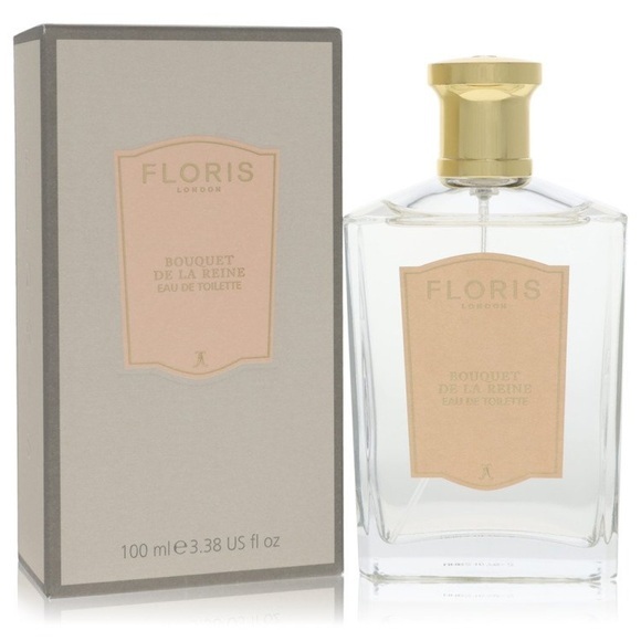 Floris Bouquet De La Reine by Floris Eau de Toilette Spray 100 ml