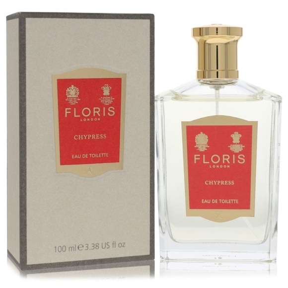 Floris Chypress by Floris Eau de Toilette Spray 100 ml