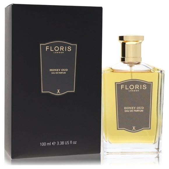 Floris Honey Oud by Floris Eau de Parfum Spray 100 ml