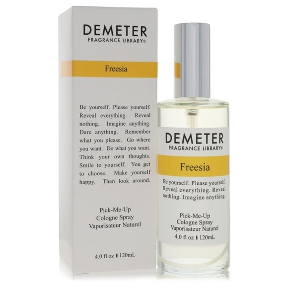 Demeter Freesia by Demeter Cologne Spray 120 ml
