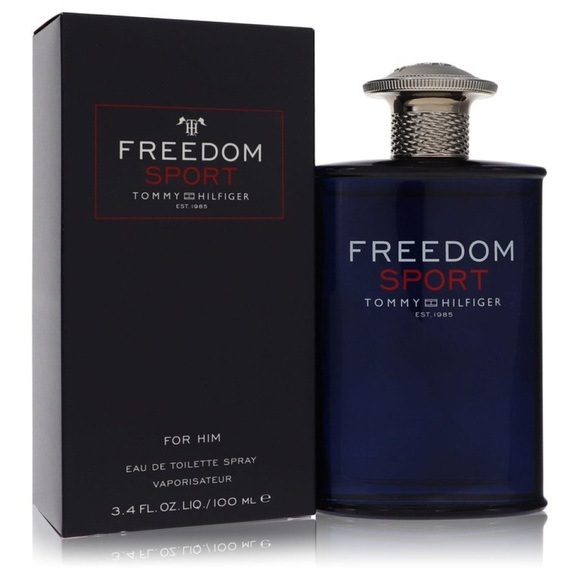 Freedom Sport by Tommy Hilfiger Eau de Toilette Spray 100 ml
