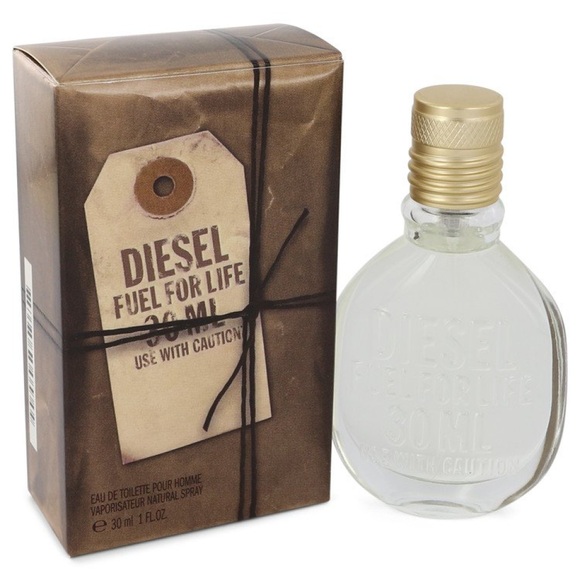 Diesel ohne Tasche Fuel for Life Homme Eau de Toilette (EdT) 30ml
