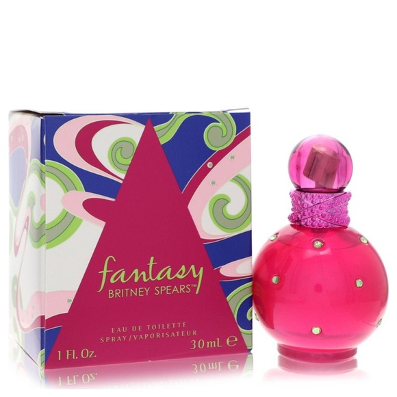 Fantasy by Britney Spears Eau de Toilette Spray 30 ml