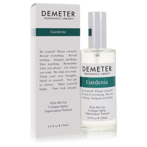 Demeter Gardenia by Demeter Cologne Spray 120 ml