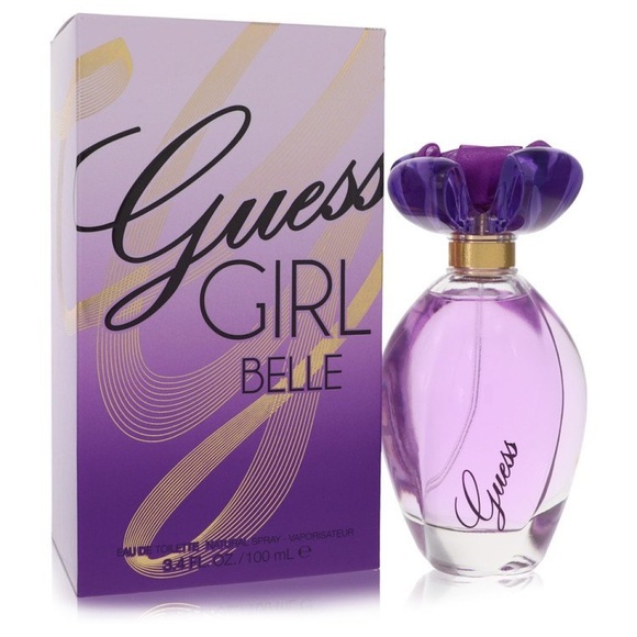 Guess Girl Belle by Guess Eau de Toilette Spray 100 ml