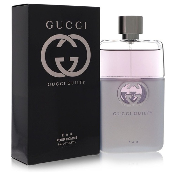 Gucci - Guilty Pour Home Eau - Eau de Toilette