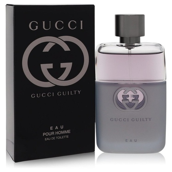 Gucci - Guilty Pour Home Eau - Eau de Toilette