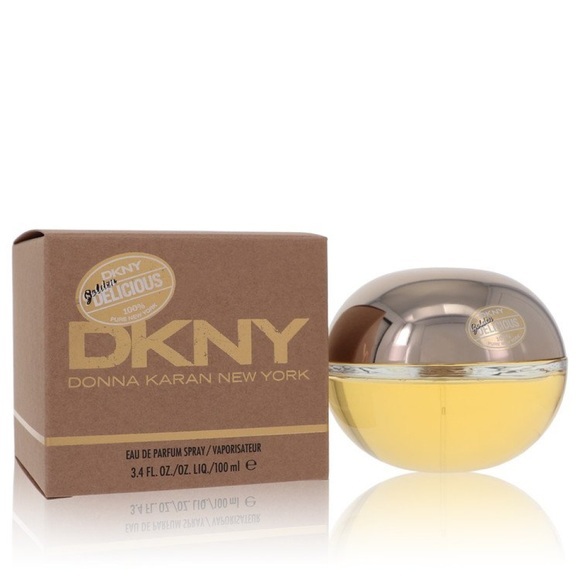 Golden Delicious DKNY by Donna Karan Eau de Parfum Spray 100 ml