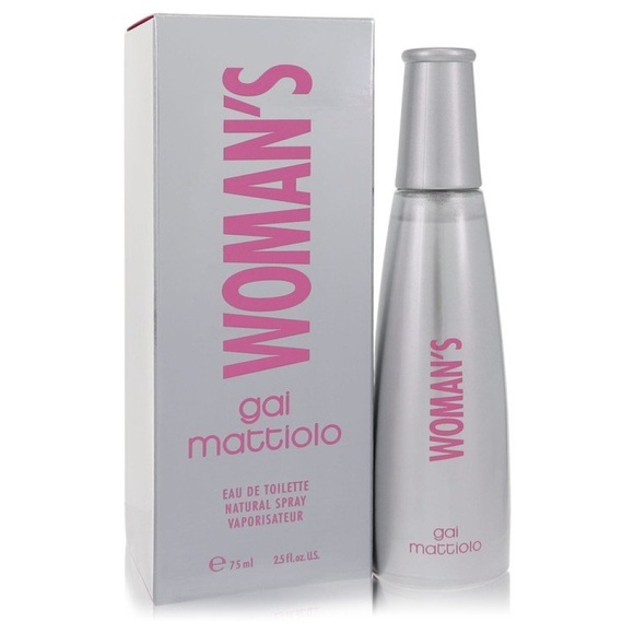 Gai Mattiolo Woman’s by Gai Mattiolo Eau de Toilette Spray 75 ml