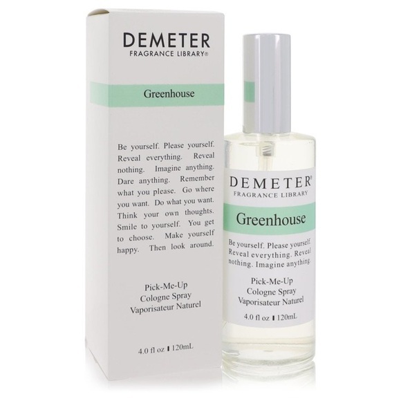 Demeter Greenhouse by Demeter Cologne Spray 120 ml