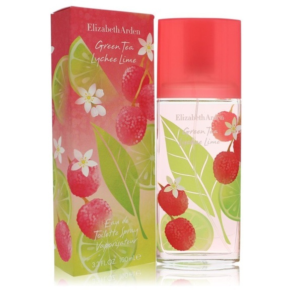Elizabeth Arden Green Tea Lychee Lime Eau de Toilette 100ml Damen
