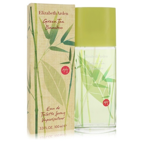Elizabeth Arden Green Tea bambou Eau De Toilette Spray 100ml/3,3 oz