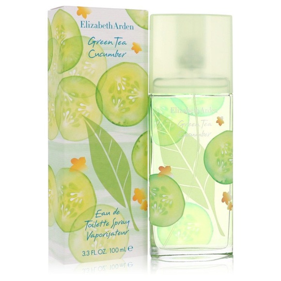 Elizabeth Arden Green Tea concombre Eau De Toilette Spray 100ml/3,3 oz