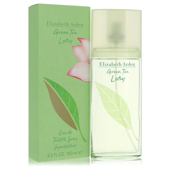 Green Tea Lotus by Elizabeth Arden Eau de Toilette Spray 100 ml