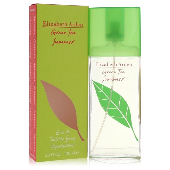 Elizabeth Arden Green Tea Summer Eau De Toilette Spray 100ml / 3.3 oz