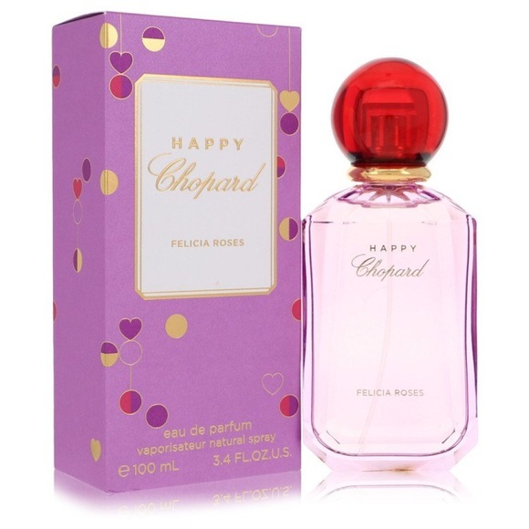Happy Felicia Roses by Chopard Eau de Parfum Spray 100 ml