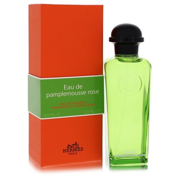 Eau de Pamplemousse Rose by Hermès Eau de Cologne Spray 100 ml