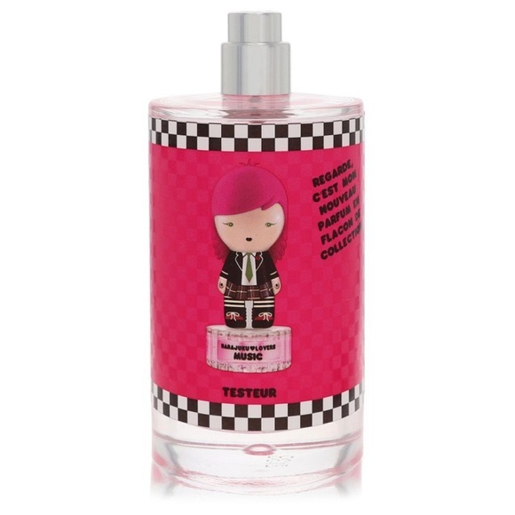 Harajuku Lovers Wicked Style Music by Gwen Stefani Eau de Toilette Spray (Tester) 100 ml