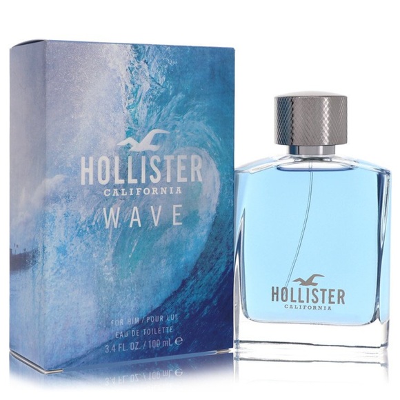 Hollister Wave by Hollister Eau de Toilette Spray 100 ml