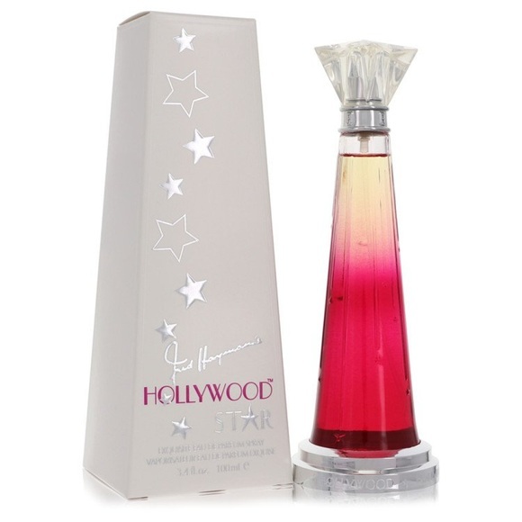 Hollywood Star by Fred Hayman Eau de Parfum Spray 100 ml