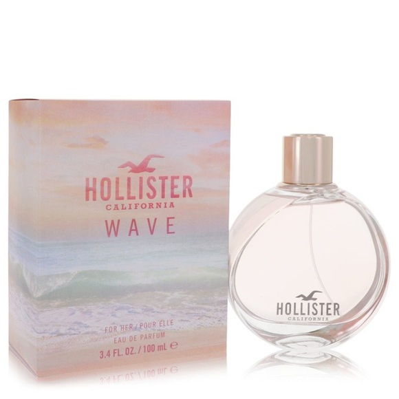 Hollister Wave by Hollister Eau de Parfum Spray 100 ml