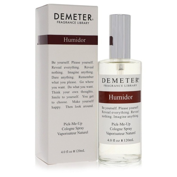 Demeter Humidor by Demeter Cologne Spray 120 ml